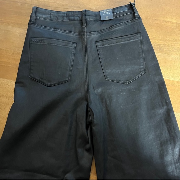 BNWT [BLANKNYC] The Franklin Denim Pant - Picture 6 of 8